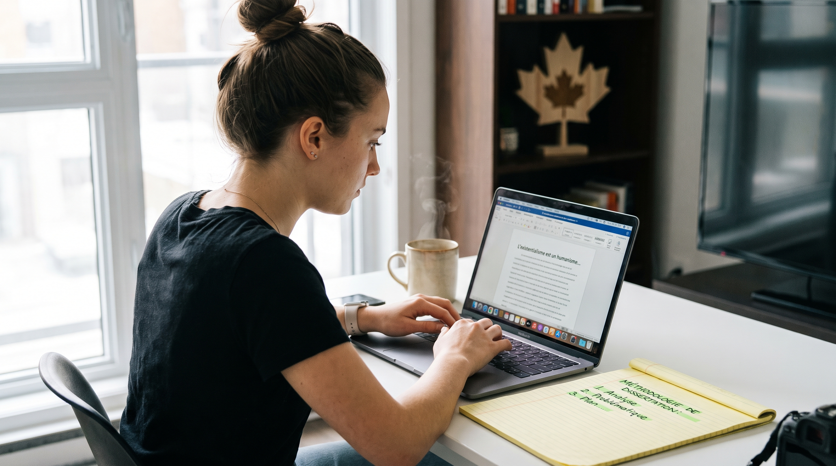 Image – Expression écrite TEF Canada : méthode et exemples 2026