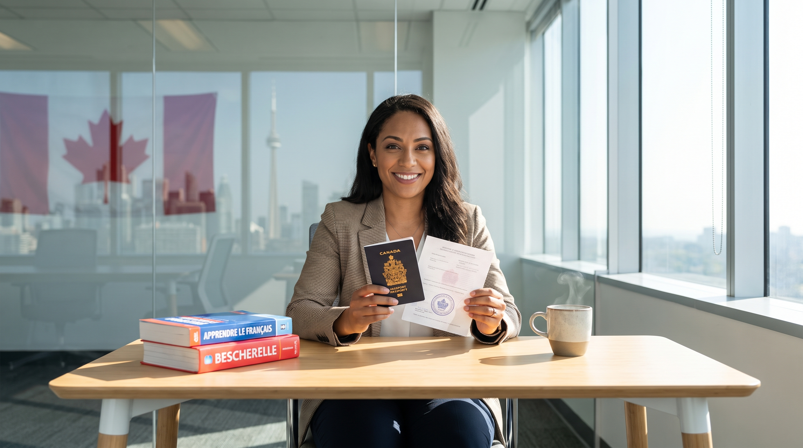 Image – French Language Test for Immigration to Canada: Complete Guide 2026