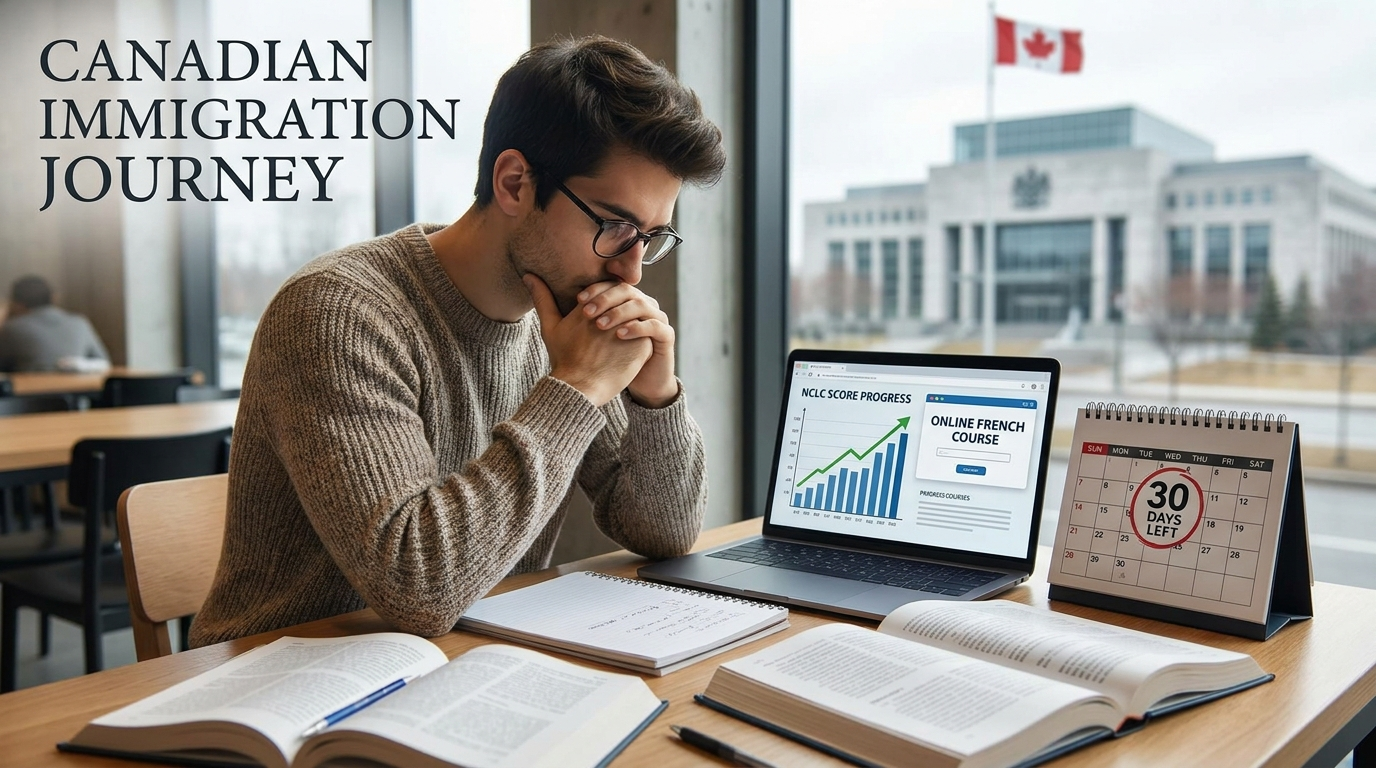 Image de couverture – Meilleurs cours TEF Canada en ligne 2026 : comparatif complet