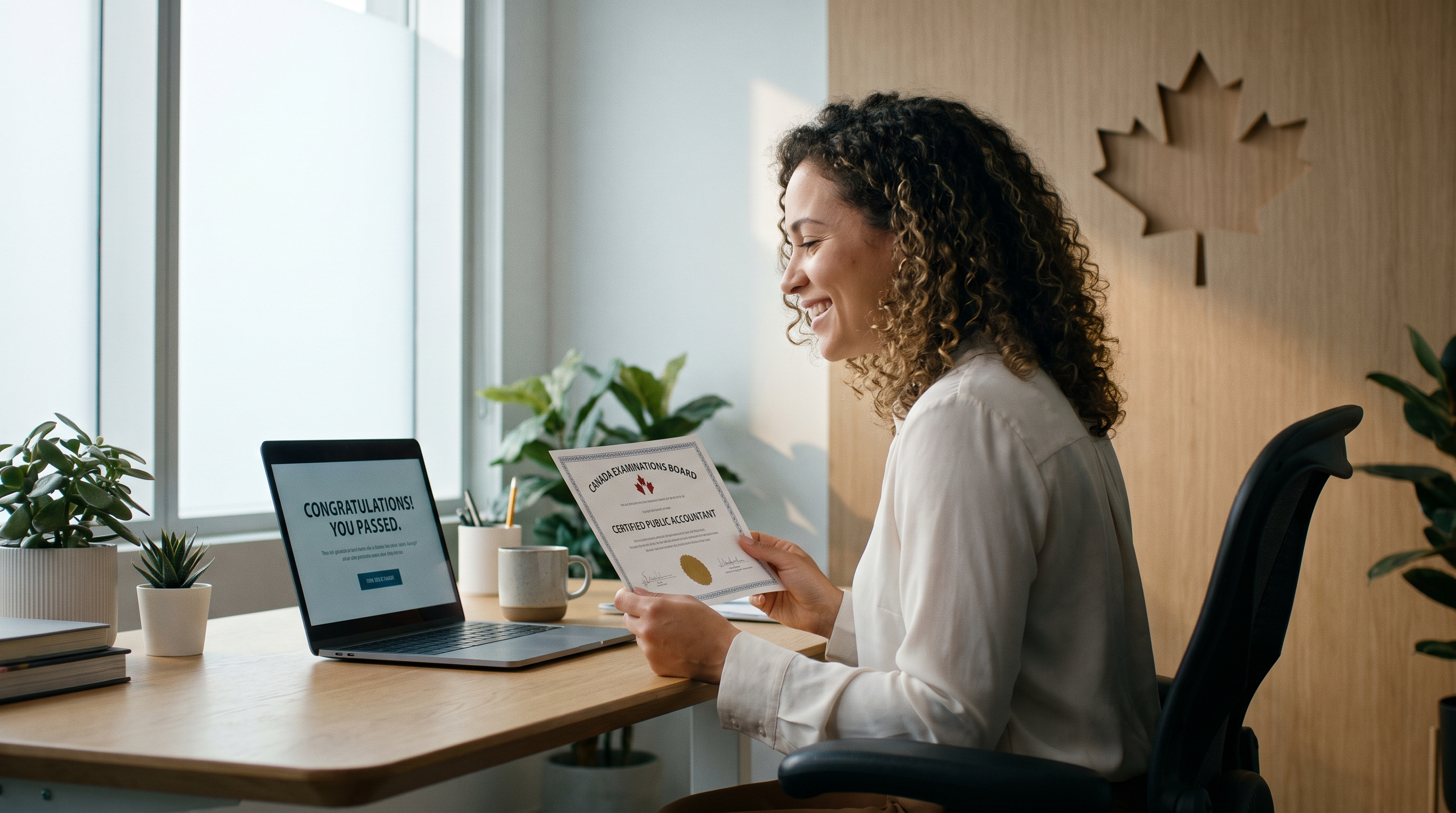 Image – Résultats TEF Canada : délai de réception et comment lire ton attestation